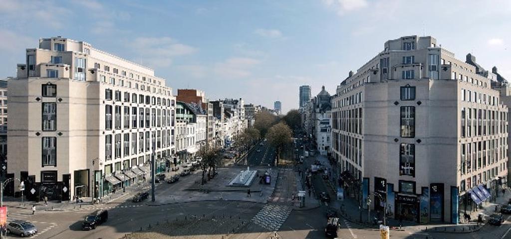 KGAL Investment Management acquires mixed use property in Brussels KGAL Investment Management acquires mixed use property in Brussels